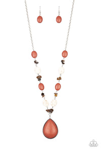 Desert Diva Multi Necklace Paparazzi