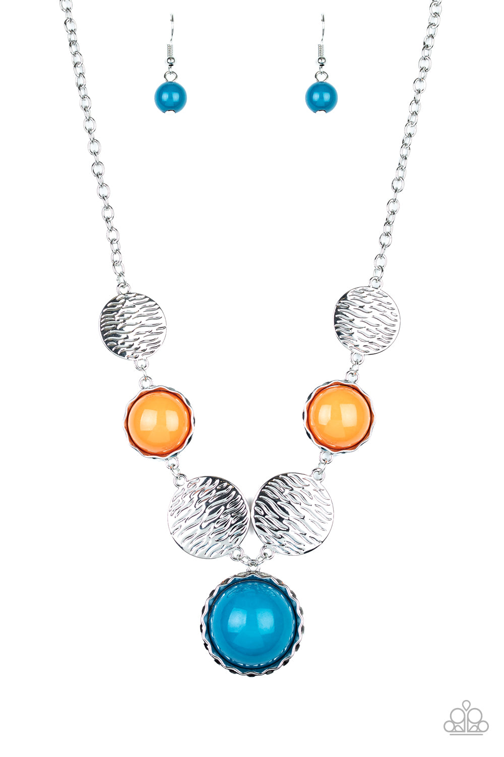 Bohemian Bombshell Multi Necklace Paparazzi