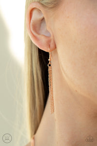 Need I SLAY More - Copper Necklace Paparazzi - 1307