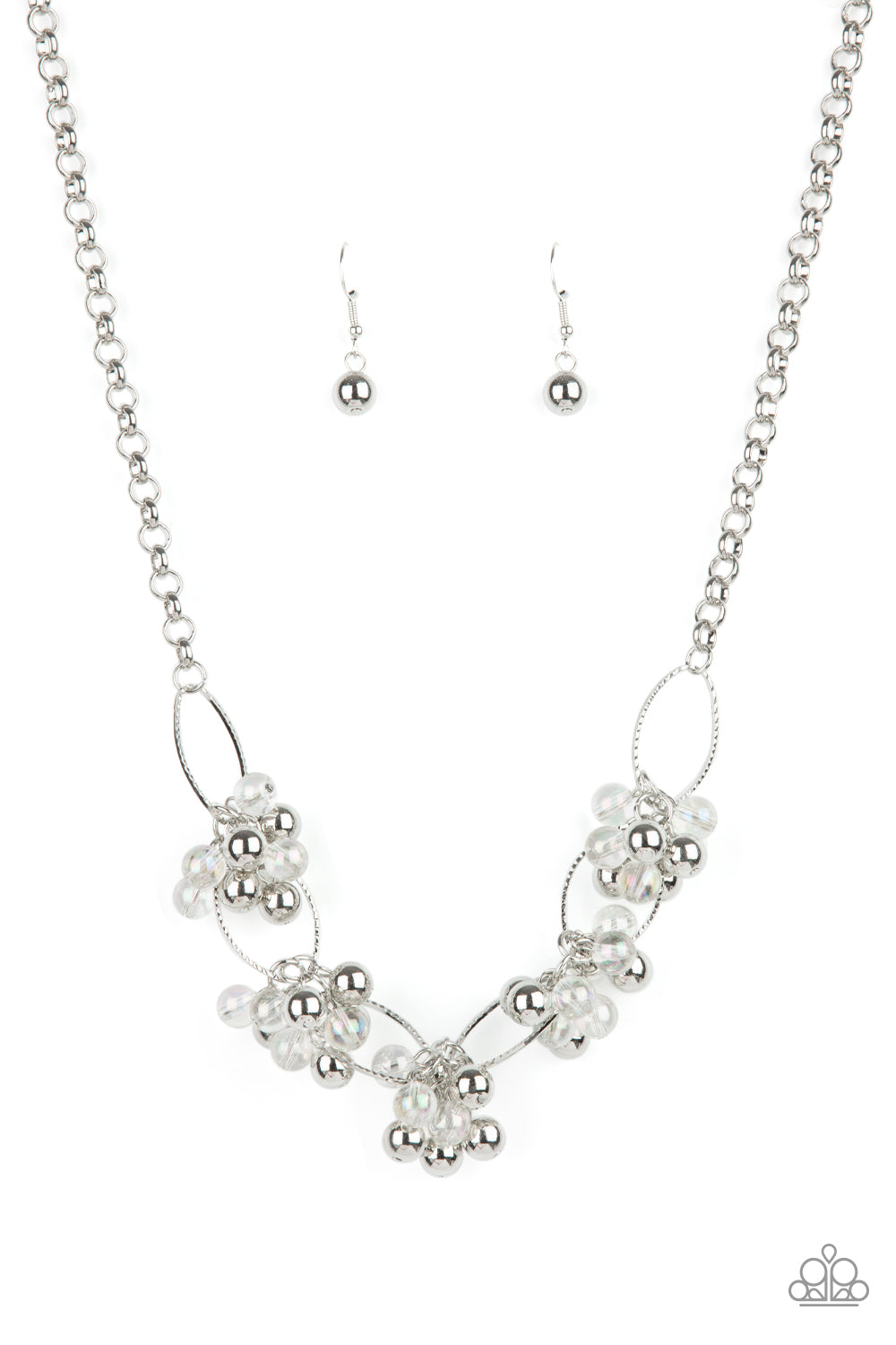 Effervescent Ensemble - Multi Necklace Paparazzi  - 1337