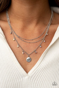 Ode To Mom - Multi Necklace Paparazzi-1124