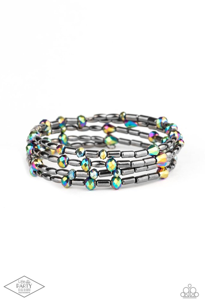 Regal Remix Multi Bracelet Paparazzi - 1259